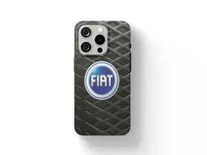 Fiat Carcasa Teléfono Estilo Moderno Y Elegante